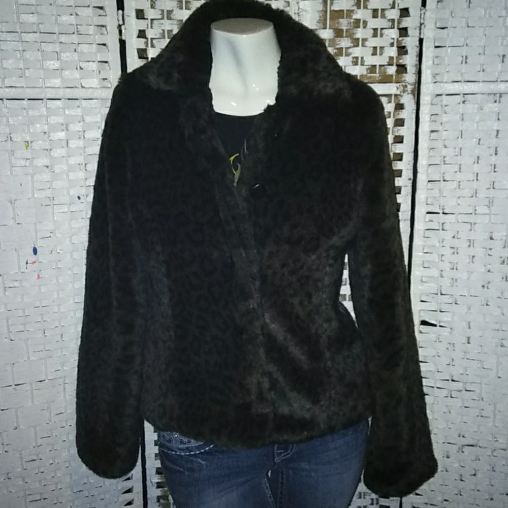 MERONA FUR JACKET
